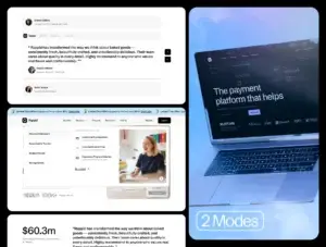 Finntech Website Templates | Premium Fintech Figma Website Templates & Modular UI Kit