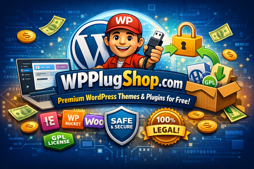 Premium WordPress Themes & Plugins for Free: What is a WordPress GPL Club? Are They Legit?