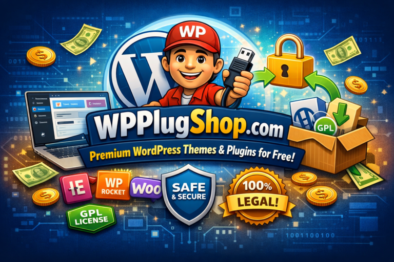 Premium WordPress Themes & Plugins for Free: What is a WordPress GPL Club? Are They Legit?