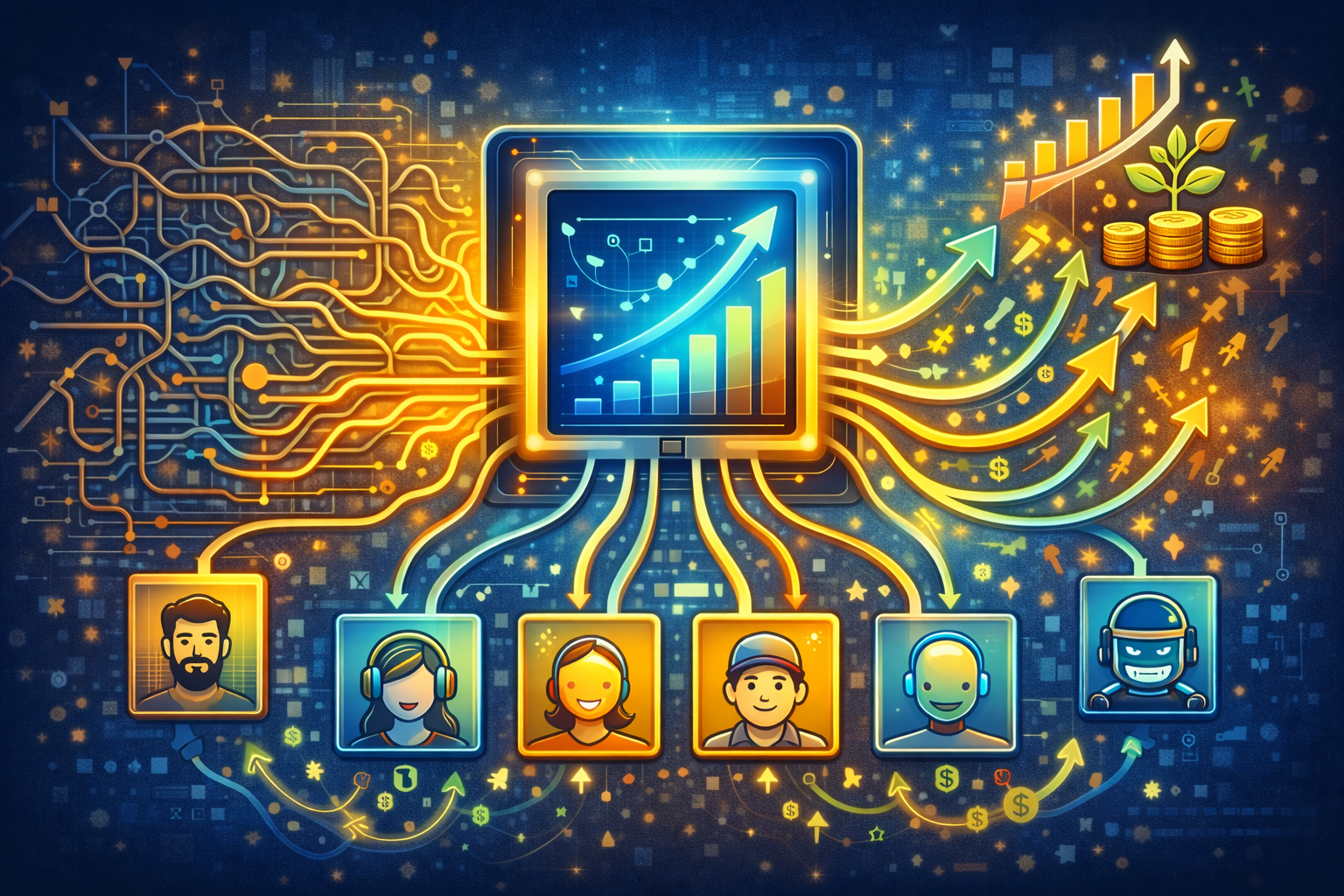 FluentAffiliate Review: Streamlining Your Affiliate Program with Lean Efficiency