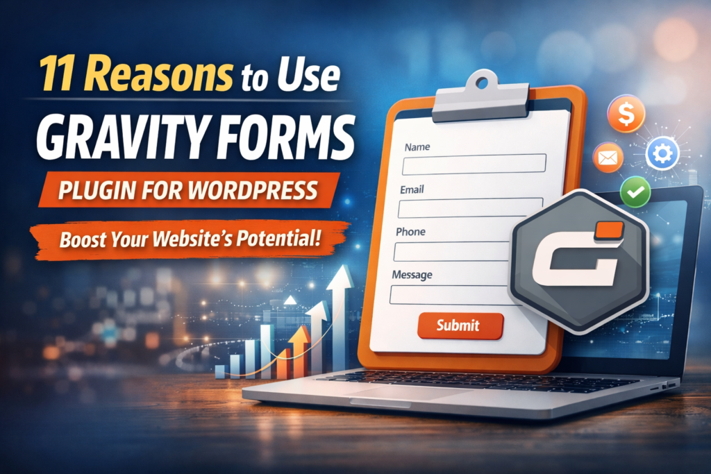 Gravity Forms Plugin WordPress