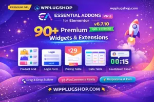 Essential Addons Pro for Elementor 6.7.10