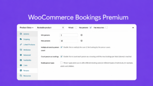 WooCommerce Bookings Premium GPL v3.5.3 – Booking Plugin for WooCommerce