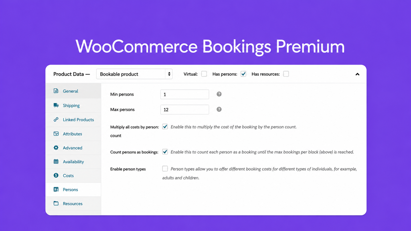 WooCommerce Bookings Premium GPL v3.5.3 – Booking Plugin for WooCommerce