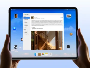 Dockfolio — MacOS Portfolio Experiencee