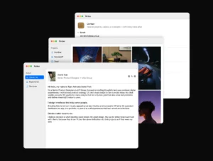 Dockfolio — MacOS Portfolio Experiencee