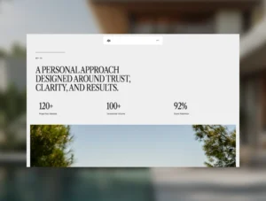 Castas - Premium real estate template
