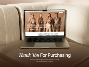 Byku - Fashion E-Commerce UI Kit Template