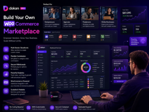 Dokan Pro Multi Vendor Marketplace Plugin for WooCommerce