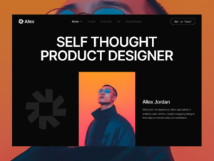 Creative Personal Portfolio