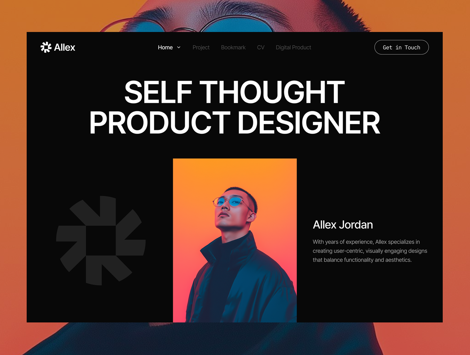 Creative Personal Portfolio