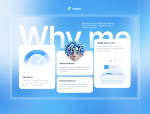 Design Mate — Framer templates