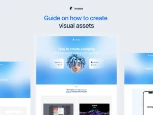 Design Mate — Framer templates