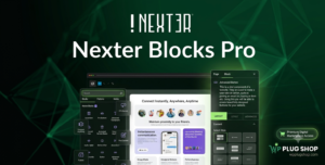 Nexter Blocks Pro GPL License v4.7.5 – Gutenberg Blocks Plugin