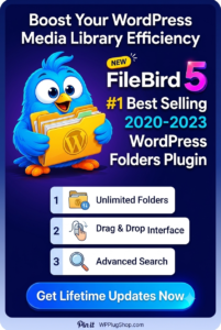 FileBird GPL v6.5.4 – WordPress Media Library Folders Plugin Free Download