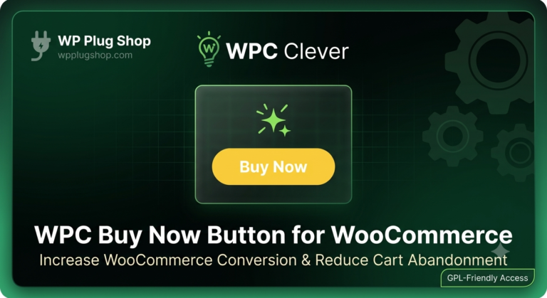WPC Buy Now Button for WooCommerce GPL License v2.2.2