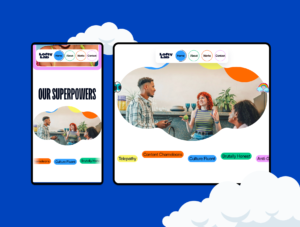 Lofty | Agency Framer Template