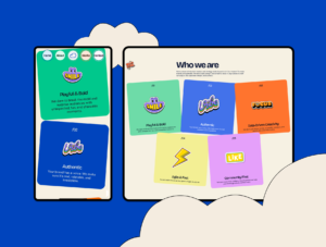 Lofty | Agency Framer Template