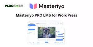Masteriyo Pro LMS for WordPress – Advanced Online Course Builder Plugin
