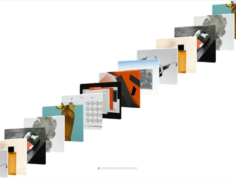 Minifolio 002 — Framer Portfolio Templatee (CMS)