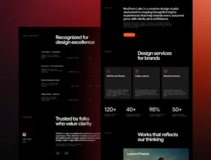 NexLabs — Best Agency Template