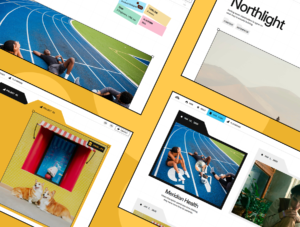 Nudge | Framer Portfolio Template