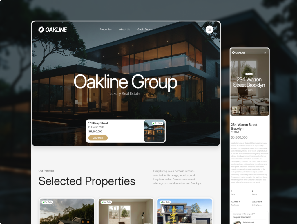 Oakline