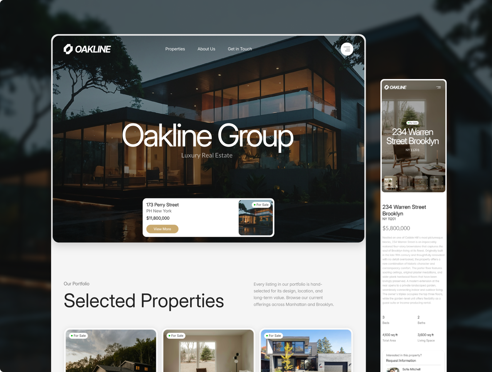 Oakline