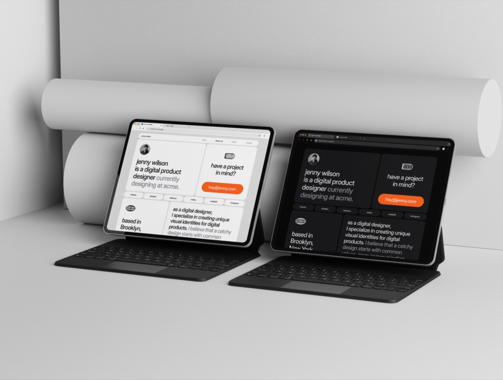 Osmic Template
