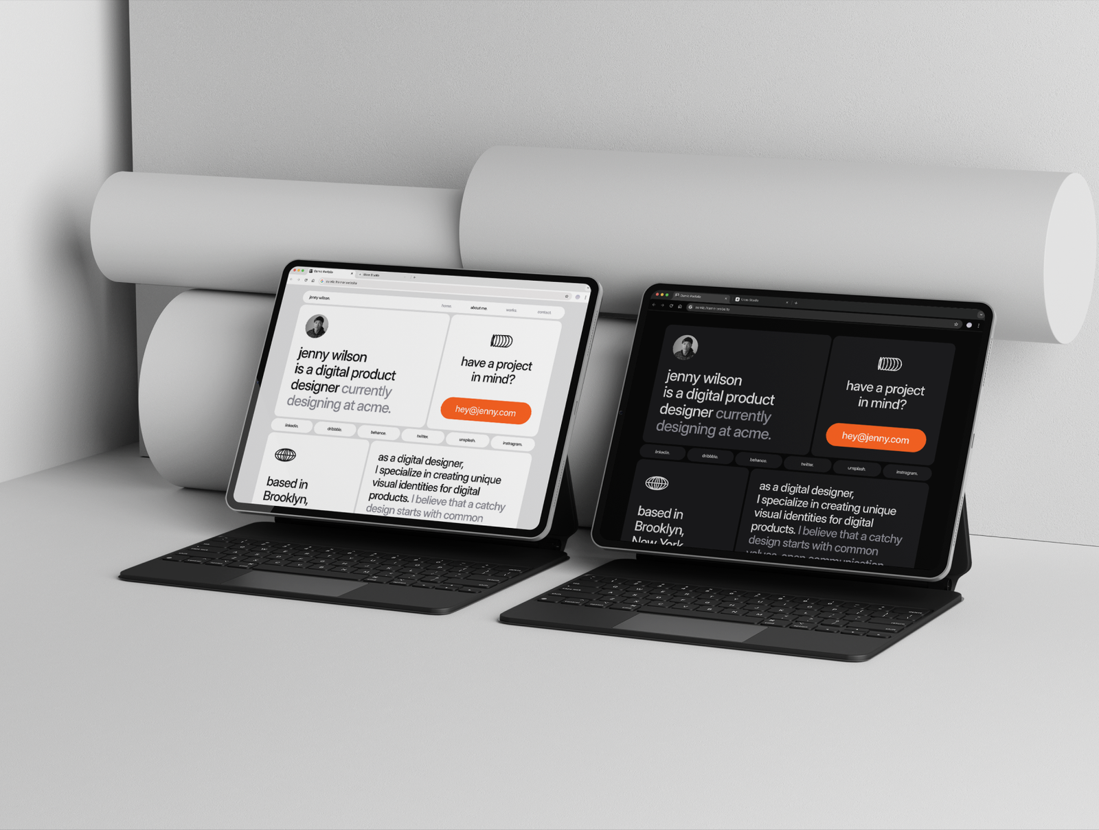 Osmic Template