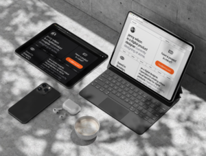 Osmic Template
