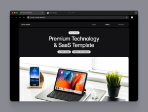 Osmic Template
