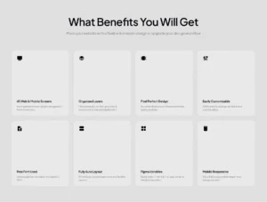 Paradise - Real Estate Website Framer Template