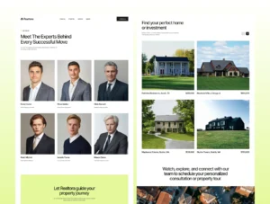 Relatora — Real Estate Template