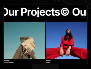 Softic® Studio — Minimal Design Studio Template