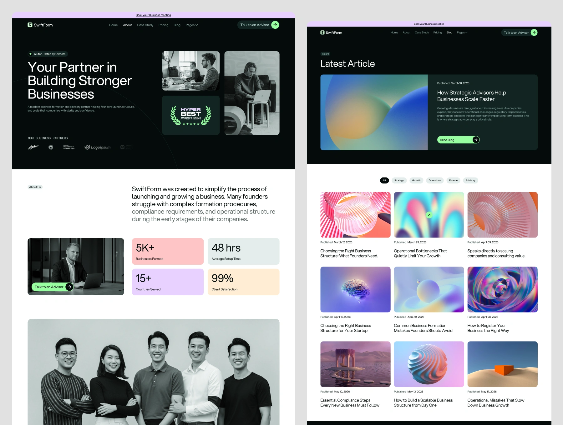 Swiftform