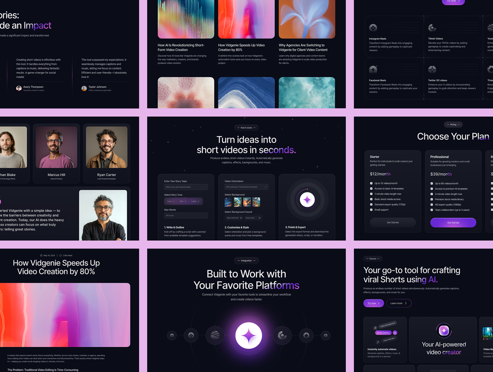 Video Editor