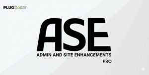 Admin and Site Enhancements Pro GPL License v8.7.3