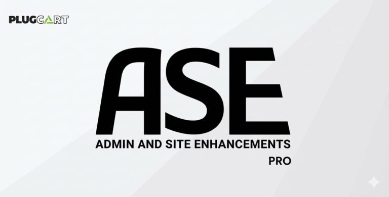 Admin and Site Enhancements Pro GPL License v8.7.3