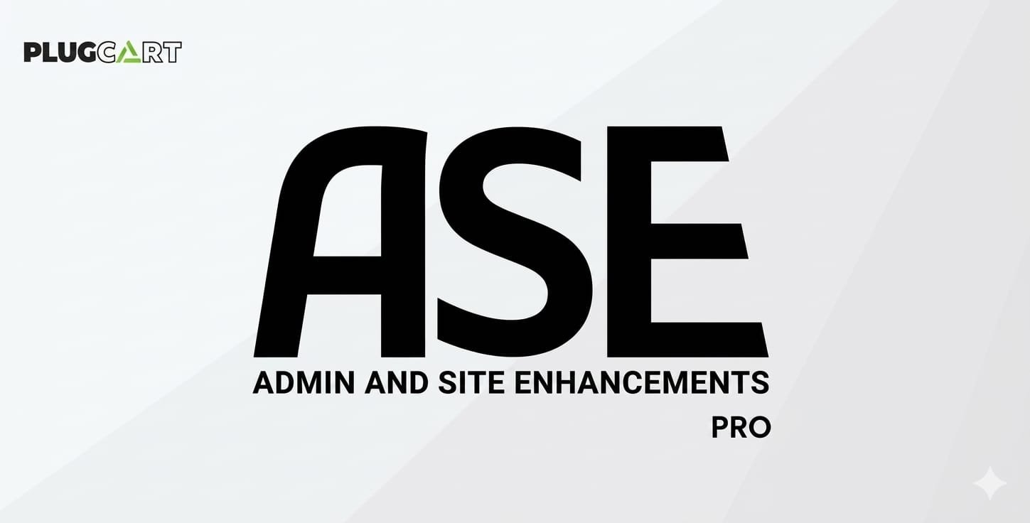 Admin and Site Enhancements Pro GPL License v8.7.3
