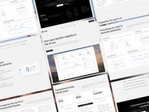 Ocular — Premium SaaS Template for Framer