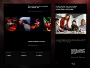 Evermark — Design & Web Studio Template