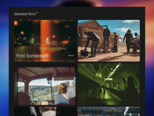 James Cameroll - Cinematography Portfolio