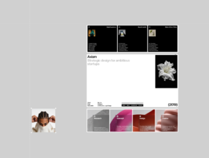 Daniel - Portfolio & Personal Brand Framer Template