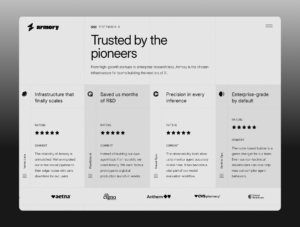 Armory AI Agencyy