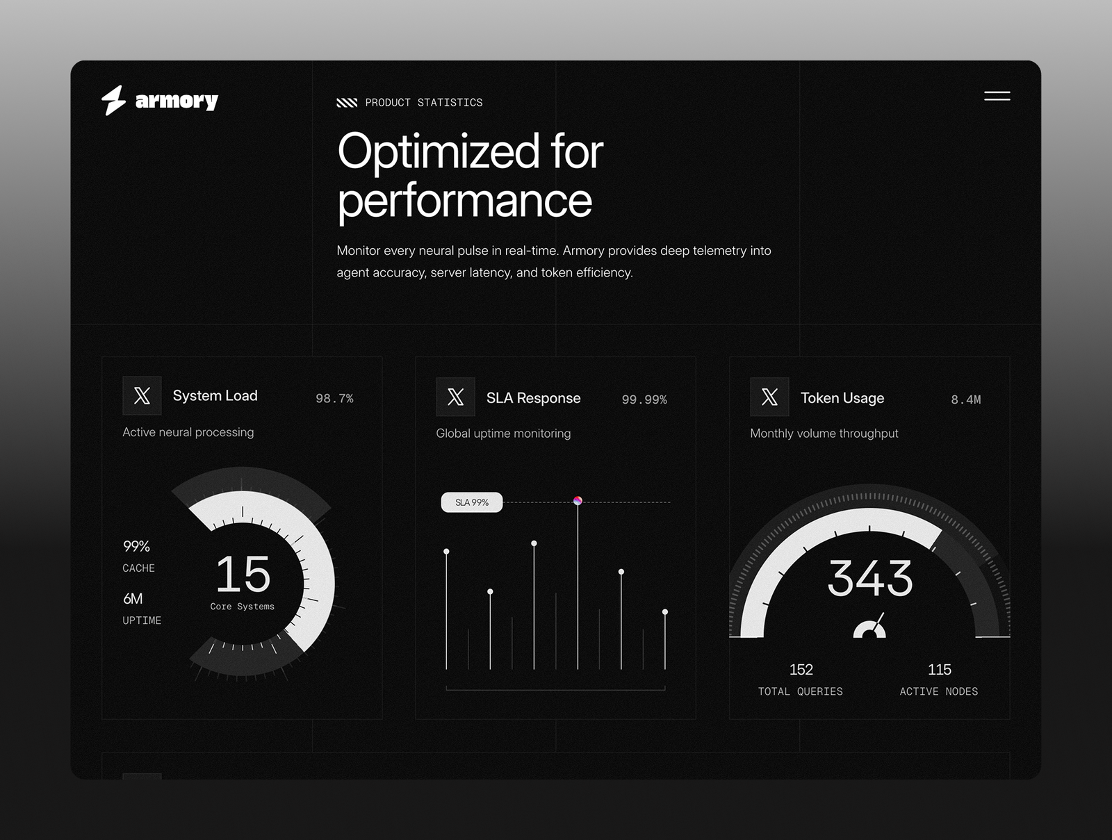 Armory AI Agency