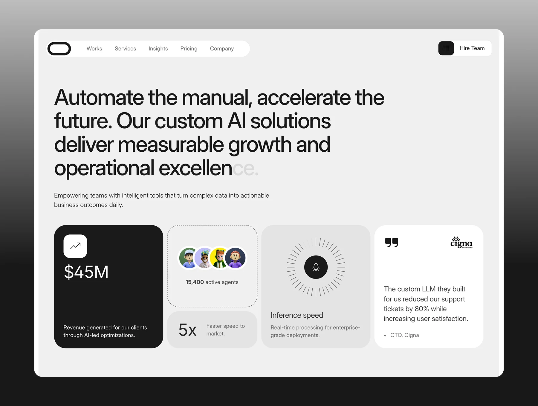 Spartan AI Agencyy Spartan AI Agencyy