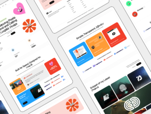 Joyra - Subscription Based Creative Agency