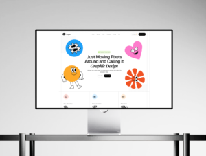 Joyra - Subscription Based Creative Agency