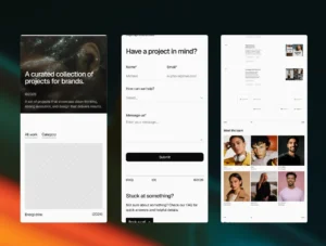 Felix® — Premium Creative Agency Templatee
